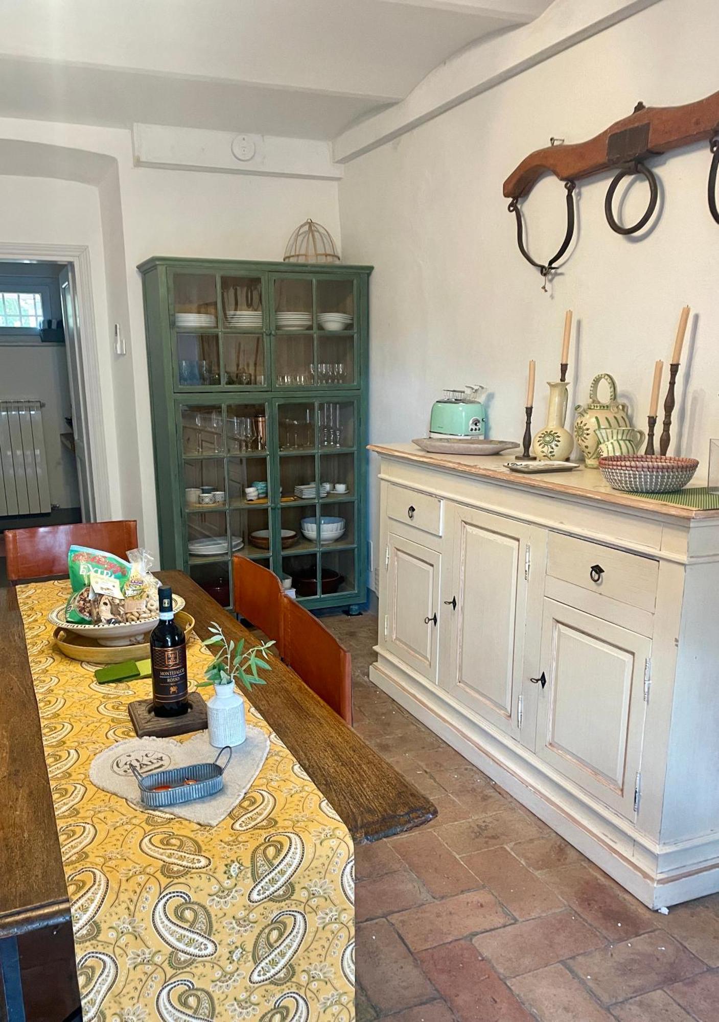 טואורו סול טראסימנו Private Stone Cottage With Starlink & Lake View מראה חיצוני תמונה